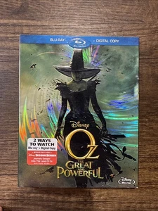 Oz the Great and Powerful (Blu-ray, 2013) - Imagen 1 de 3