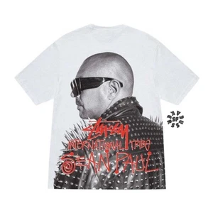 STUSSY SEAN PAUL TEE WHITE (GR. M) 2024 - Bild 1 von 2