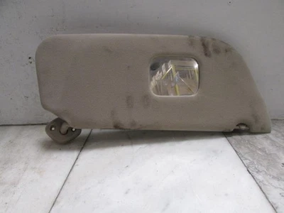 Ford F250 SD 2005-2007 camioneta diestro parasol iluminación bronceado OEM 5C3Z2504104CAA Foto 1 de 2