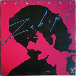 Santana - Zebop! (LP, Album) (Mint (M)) - 3743370157 - Picture 1 of 5