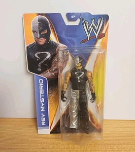 WWE Rey Mysterio Signature Series Wrestling Actionfigur Neu & Sealed Mattel - Bild 1 von 2