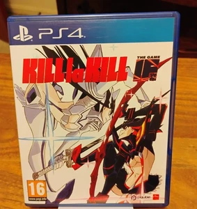Kill la Kill - SI - Sony PlayStation 4 limpio y revisado  - Imagen 1 de 7