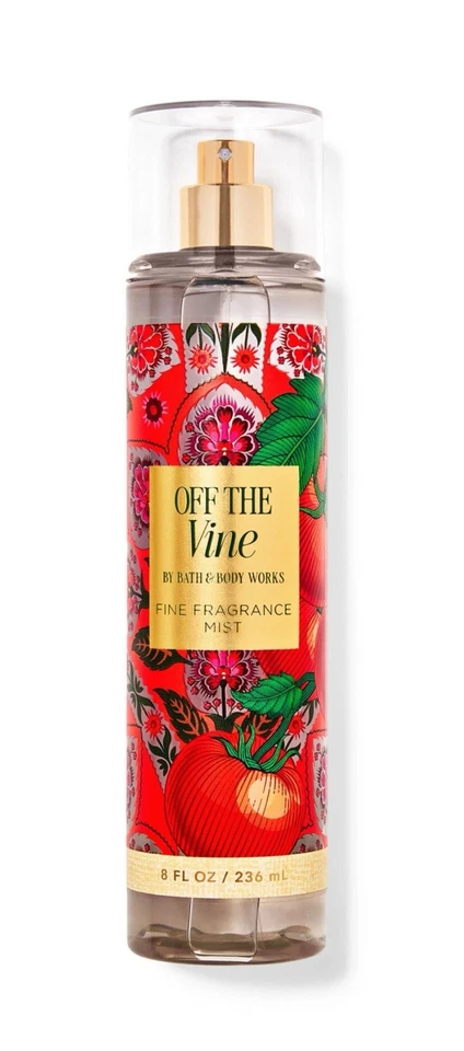Bath & Body Works Off The Vine Fine Fragrance Mist 236ml / 8oz - image 1 of 1