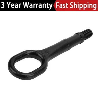 Gancho de remolque de coche 1T0805615A para Volkswagen Eos Jetta Golf Passat Tiguan Beetle CC Foto 1 de 4