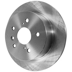 Rear Disc Brake Rotor For 07-11 Toyota Camry Avalon 07-12 Lexus ES350 11.06 inch - Picture 1 of 5