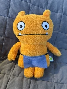 Ugly Doll Plush Toys Funny Moxy Hasbro Artist Series Movie Kids Gift - Picture 1 of 5