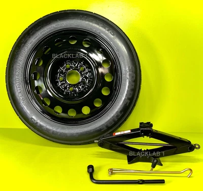 SPARE 17" WITH JACK KIT FITS:2009 2010 2011 2012 2013 2014 2015 HONDA PILOT   - Image 1 of 3