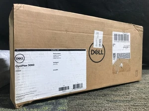 Dell OptiPlex 3080 Intel i5-10500T 8GB RAM 500GB HDD- WIN 10 PRO- NEW IN BOX - Picture 1 of 10