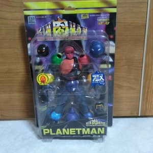 Romando Kinnikuman Planetman Figure F/S FEDEX - Picture 1 of 2