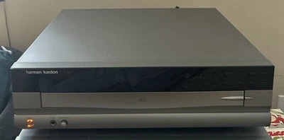 Reproductor de CD Harman Kardon FL8385 5 cambiador de discos probado Foto 1 de 4