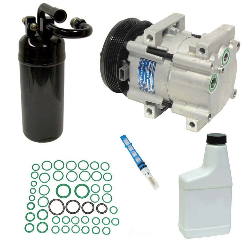 Kit de repuesto de compresor de aire acondicionado-compresor UAC para Ford Explorer 1994 Foto 1 de 1
