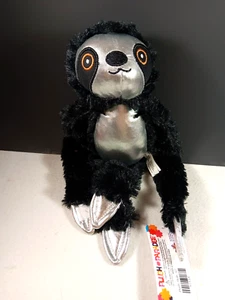 Silver Sticky Koala Stuffed Animal Soft Hanger Plush Toy Works Cute Doll New - Picture 1 of 4