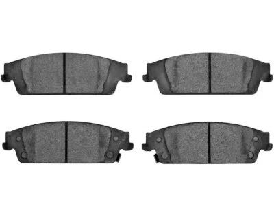 Juego de pastillas de freno traseras fricción dinámica 19325WCXT para Chevrolet Suburban 2015-2020 Foto 1 de 2