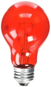 Westinghouse 0344600, 25 Watt, 120 Volt Trans A19 Light Bulb-2500 Hours, 1 Pack, - Picture 1 of 1