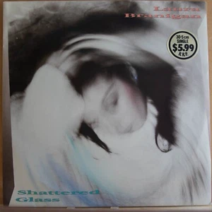 LAURA BRANIGAN - SHATTERED GLASS - 12" Single - Atlantic - 1987 - VG (2493) - Picture 1 of 5