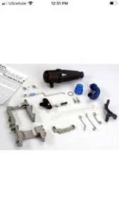 Traxxas 4400 Nitro Rustler Pro .15 To TRX 2.5 Upgrade Kit - Picture 1 of 4