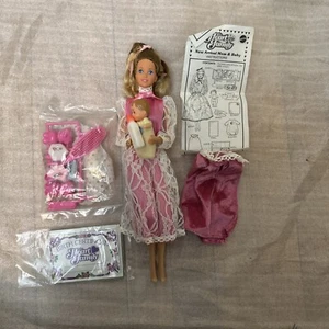 Vintage 1985 Mattel Neu im Karton The Heart Family Mom and Baby Family Set Neu eingetroffen - Bild 1 von 5