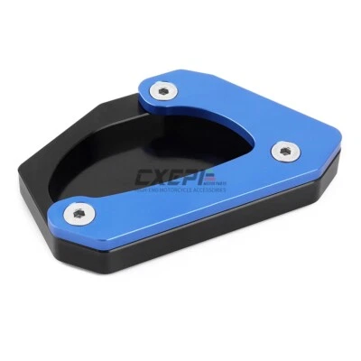 For Suzuki DL650 V-Strom 650 VStrom DL 650 2017-2024 Kickstand Side Stand Plate Foto 1 de 4