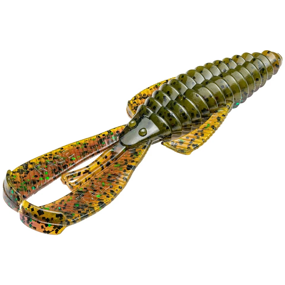 Strike King Rgbug-116 Rage Bug Topwater Bait 4" Fishing Lure 7pk