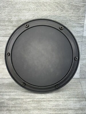 "Batería electrónica Snare Tom 8"" negra sin marca"  Foto 1 de 4