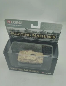 CORGI FIGHTING MACHINES M1 ABRAMS TANKS OPERATION DESERT STORM CC90109 BOXED - Picture 1 of 6
