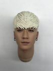 1/6 BIGBANG SEUNGRI Singer Star Head Sculpt Carving Model Fit 12'' Male Figure B