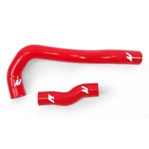 Mishimoto MMHOSE-IS300-01RD Fits Lexus IS300 Silicone Radiator Hose Kit