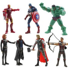 classic avengers toys