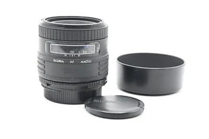 Sigma AF 50mm f2.8 Macro MC Lens Nikon #873 - Picture 1 of 8