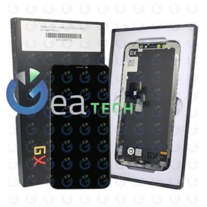 DISPLAY LCD GX HARD OLED APPLE IPHONE X A1901 GX-3 SCHERMO + TOUCH SCREEN PER - Photo 1/3