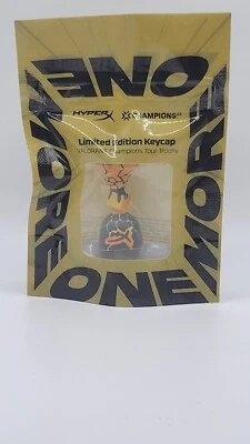 HyperX X VALORANT Limited Edition Trophy Keycap - Image 1 of 3