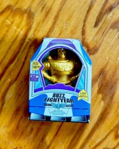 Zuru Mini Brands Disney Edition - Ultra Rare Gold Buzz Lightyear - 001 Toy Story - Bild 1 von 6