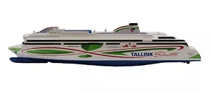 Modello statico SIKU - TRAGHETTO TALLINK MEGASTAR 1:1000 metal - Foto 1 di 2