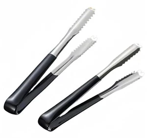 2Pcs Ice Tongs Mini Tongs 6 Inch Stainless Steel Small Tongsfor Ice Bucket Ic... - Picture 1 of 8
