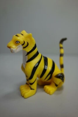 DISNEY Aladdin RAJAH Tiger Figure  - Image 1 of 4