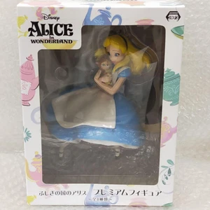 Modellino Alice nel Paese delle Meraviglie Dinah Premium 19 cm Esclusivo Giappone leggermente usato - Foto 1 di 9