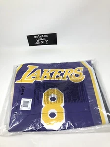 Nike NBA Los Angeles Lakers Kobe Bryant 8 Statement Authentic Jersey sz 40 Small - Picture 1 of 6