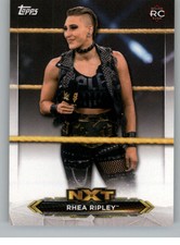 2020 Topps WWE NXT Wrestling Insert Singles (Pick Your Cards)