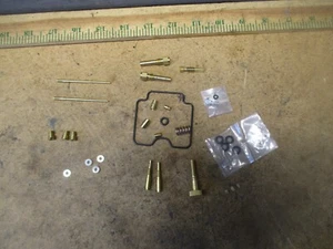 YAMAHA YFM660 YFM 660 02-05 GRIZZLYCARBURETOR REBUILD KIT 1003-0099 03-318M NOS - Bild 1 von 10