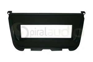 JAGUAR XJ 1998-2003 Radio Installation Dash Kit Single DIN SATIN BLACK KT-JG002B - Picture 1 of 1