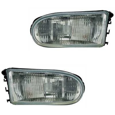 Neblina Izquierda Y Derecha Para Renault Espace III JE0_ Laguna I B56_ - Imagen 1 de 3