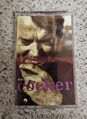 Joe Cocker - The Best Of Joe Cocker Cassette SEALED  - Image 1 of 4