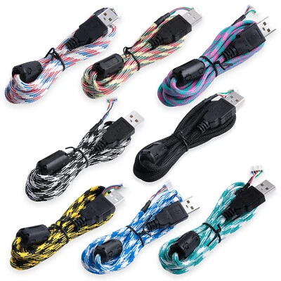 Mouse cable suitable for Microsoft IO1.1 Red Shark IE3.0 Polar Shark IE3 - Image 1 of 4