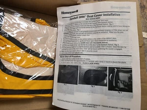 Cubierta antipolvo Honeywell para The Fendall 2000 32-002015-0000 - Imagen 1 de 2