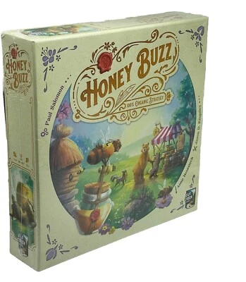 Honey Buzz Board Game Elf CREEK GAMES - Image 1 of 4