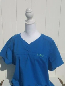WONDERWINK, Scrub Green Logo Royal Scrub Top, Gr. XL Style # 6208 WONDERWINK - Bild 1 von 4