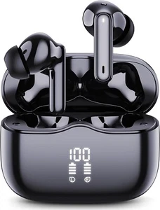 Xinwld A97 Pro Auriculares Inalámbricos Bluetooth con Micro HD IPX7 - Imagen 1 de 9