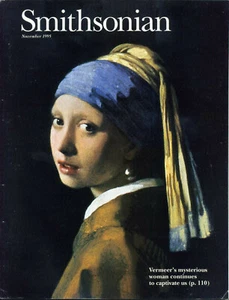 Smithsonian November 1995 - Bild 1 von 1