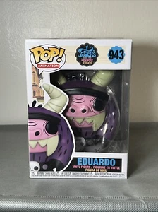 Funko Pop Foster’s Home For Imaginary Friends Eduardo - Imagen 1 de 1