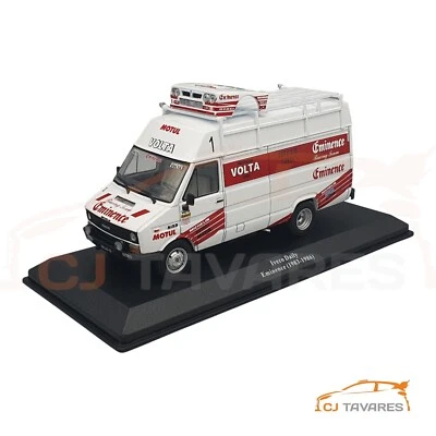 ALTAYA IVECO DAILY EMINENCE 1983 - 1986 1/43 Foto 1 de 3